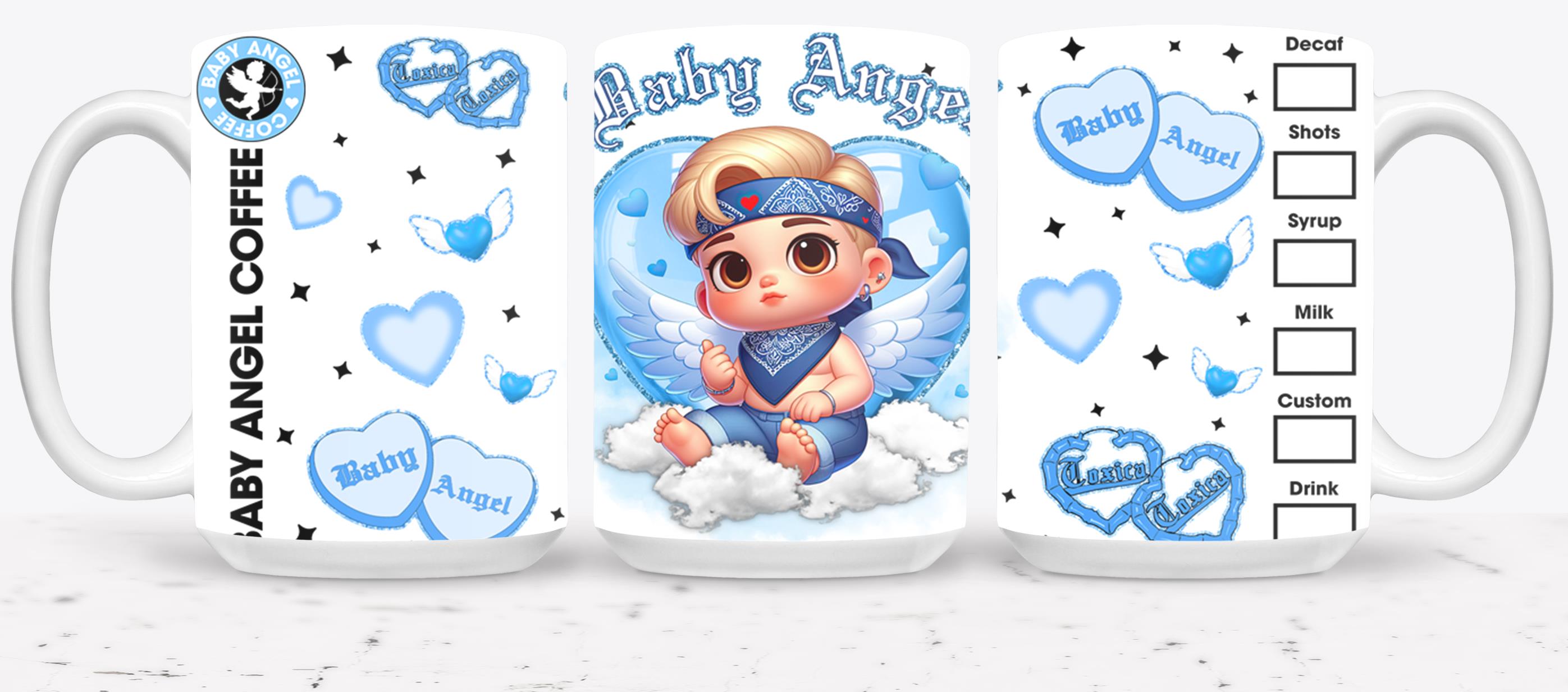 Angel Baby-10118